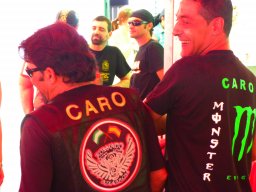 XIX Concentracion - 2012